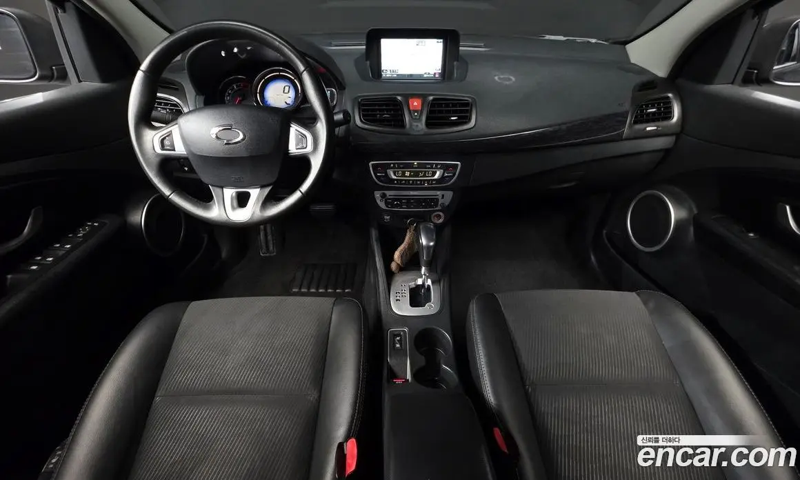 Renault (Samsung) SM3 2014 1.6 автомат (гидро), фото 7
