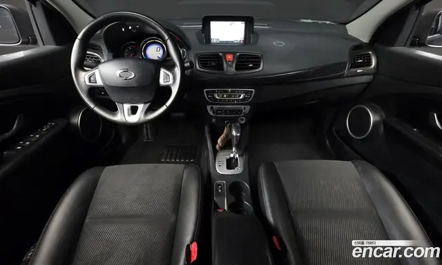 Renault (Samsung) SM3 2014 1.6 автомат (гидро), миниатюра 7