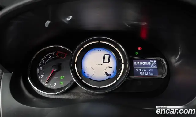Renault (Samsung) SM3 2014 1.6 автомат (гидро), миниатюра 8