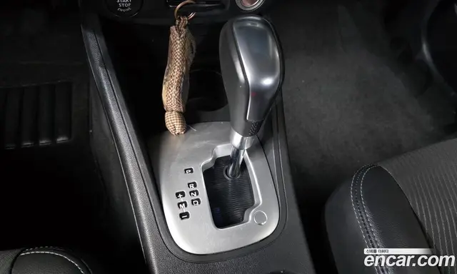 Renault (Samsung) SM3 2014 1.6 автомат (гидро), миниатюра 9