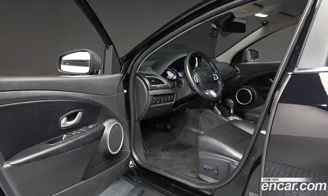Renault (Samsung) SM3 2014 1.6 автомат (гидро), миниатюра 10