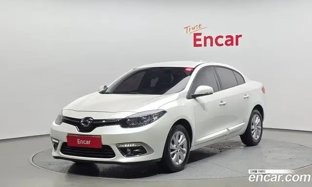 Renault (Samsung) SM3, 2015, 102 465 км