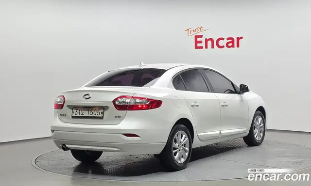 Renault (Samsung) SM3 2015 1.6 автомат (гидро), миниатюра 2