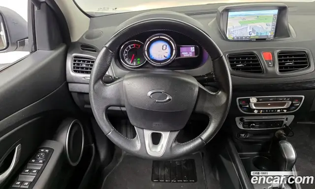 Renault (Samsung) SM3 2015 1.6 автомат (гидро), миниатюра 12