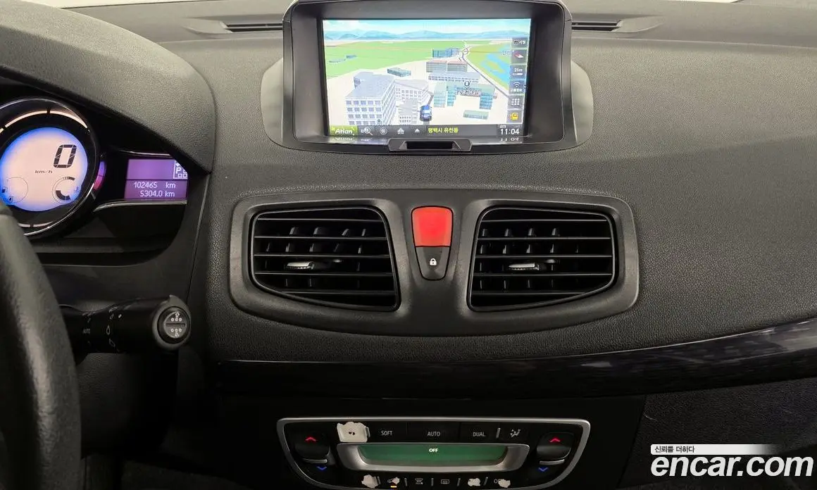 Renault (Samsung) SM3 2015 1.6 автомат (гидро), фото 13