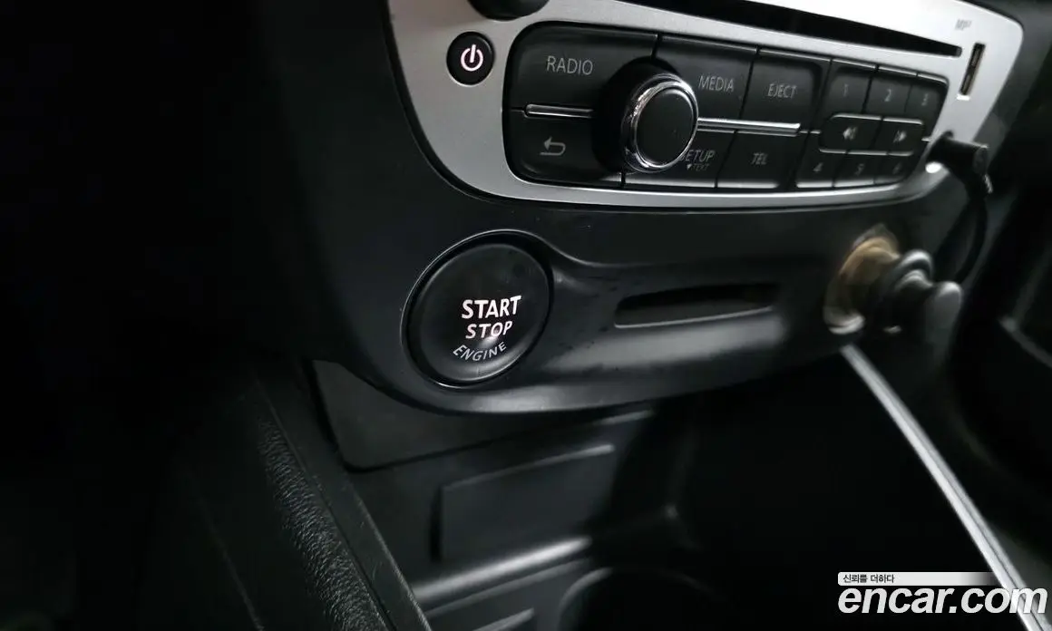 Renault (Samsung) SM3 2015 1.6 автомат (гидро), фото 15