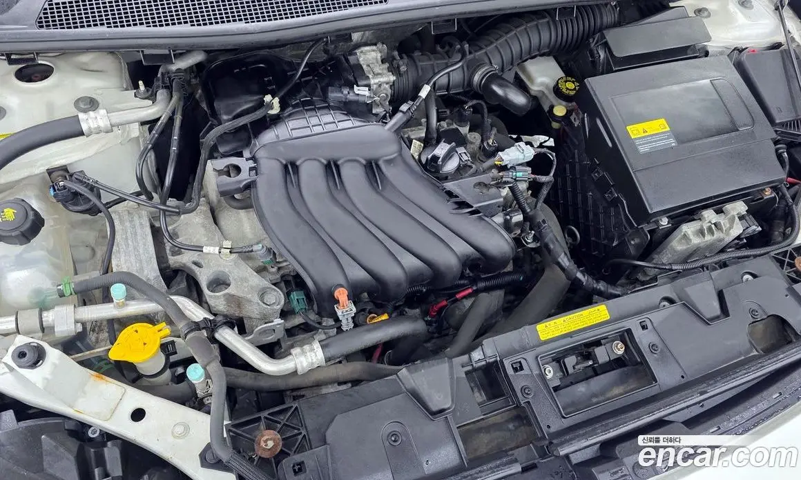 Renault (Samsung) SM3 2015 1.6 автомат (гидро), фото 6