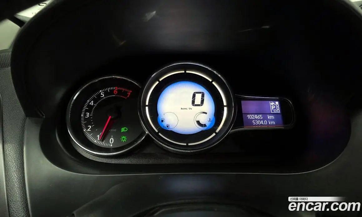 Renault (Samsung) SM3 2015 1.6 автомат (гидро), фото 8