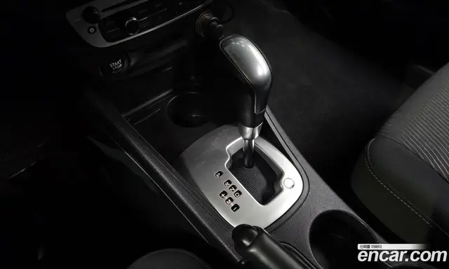Renault (Samsung) SM3 2015 1.6 автомат (гидро), миниатюра 9