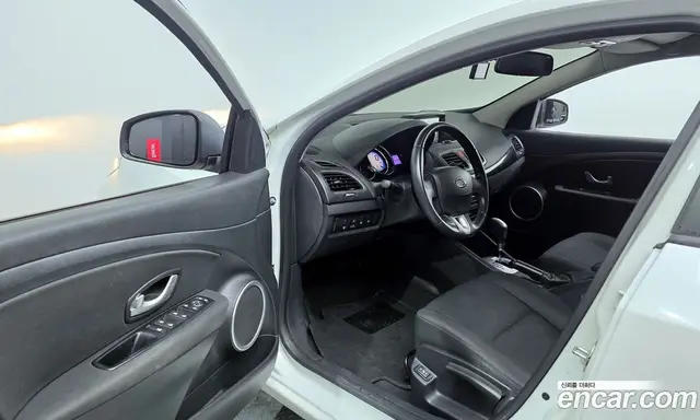 Renault (Samsung) SM3 2015 1.6 автомат (гидро), миниатюра 10