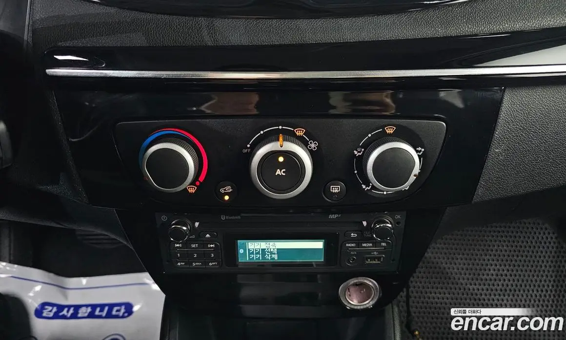 Renault (Samsung) SM3 2015 1.6 автомат (гидро), фото 27