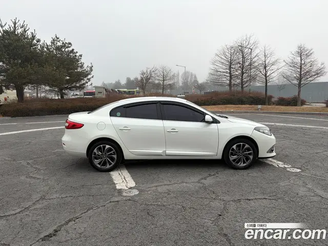 Renault (Samsung) SM3 2015 1.6 автомат (гидро), миниатюра 2