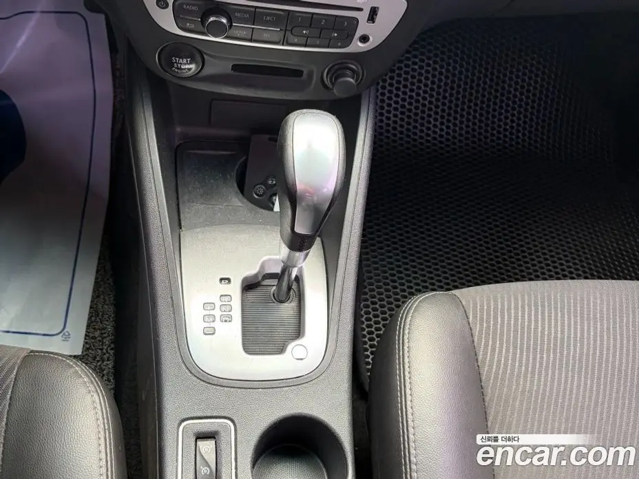 Renault (Samsung) SM3 2015 1.6 автомат (гидро), фото 11