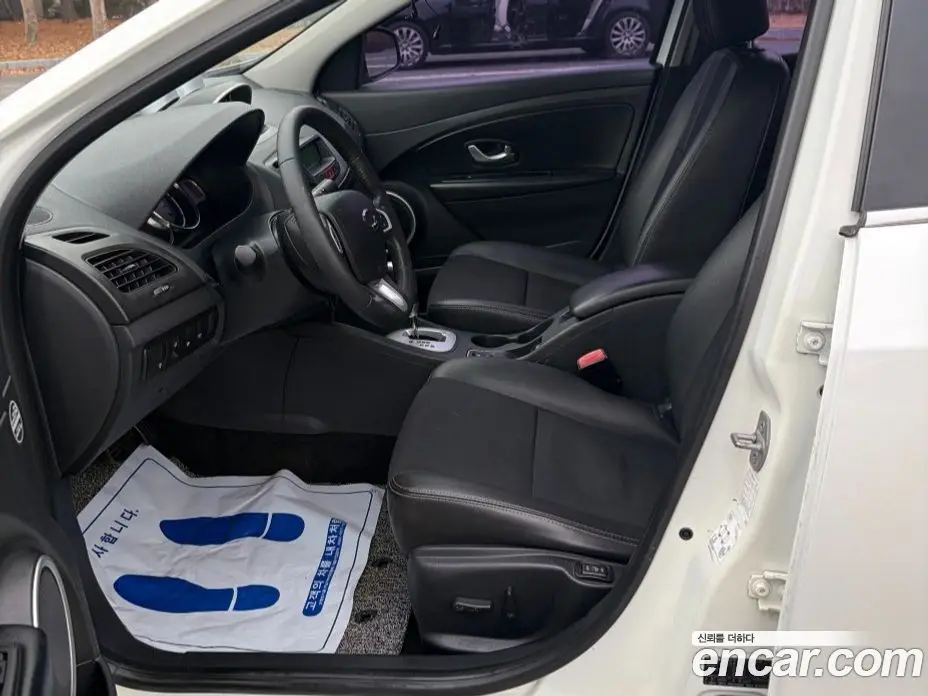 Renault (Samsung) SM3 2015 1.6 автомат (гидро), фото 13