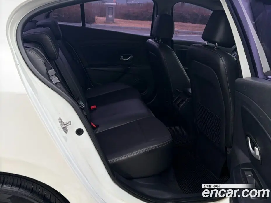 Renault (Samsung) SM3 2015 1.6 автомат (гидро), фото 15