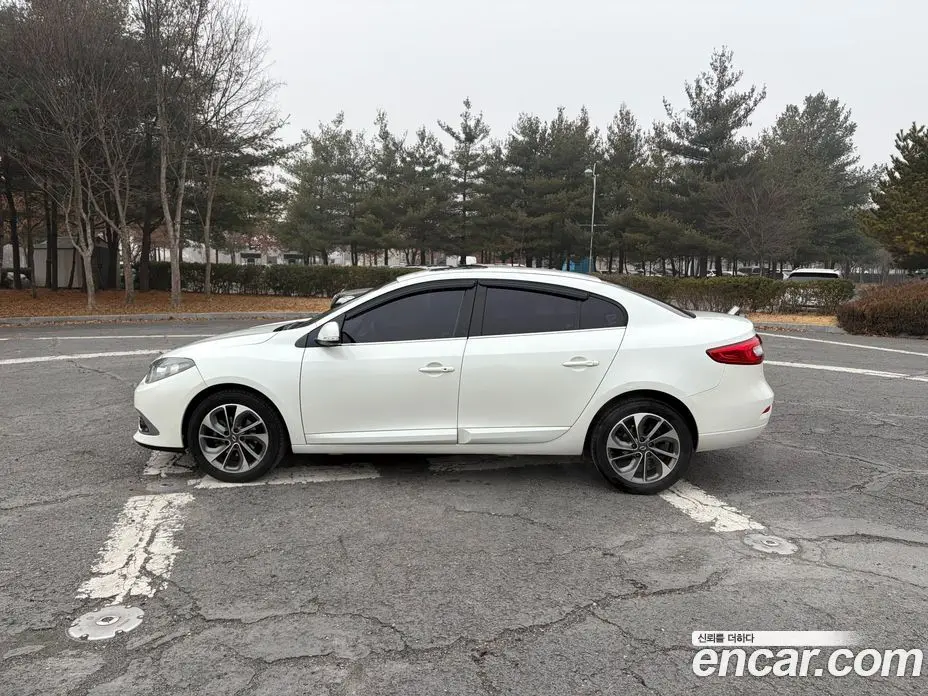 Renault (Samsung) SM3 2015 1.6 автомат (гидро), фото 3