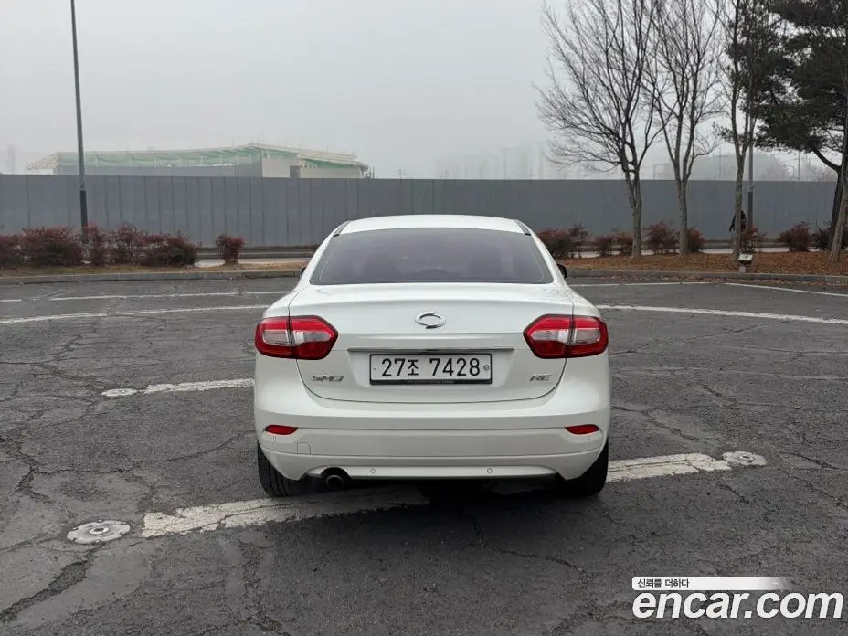 Renault (Samsung) SM3 2015 1.6 автомат (гидро), фото 4