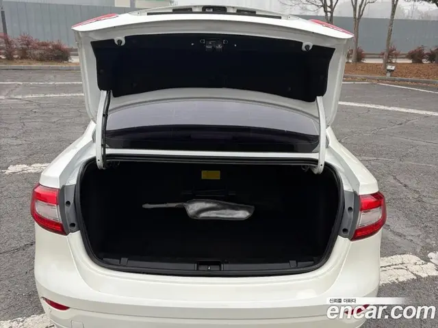 Renault (Samsung) SM3 2015 1.6 автомат (гидро), миниатюра 5