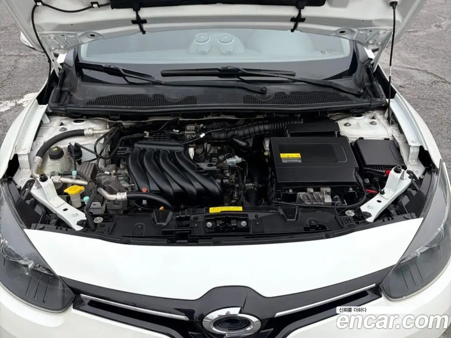Renault (Samsung) SM3 2015 1.6 автомат (гидро), фото 6