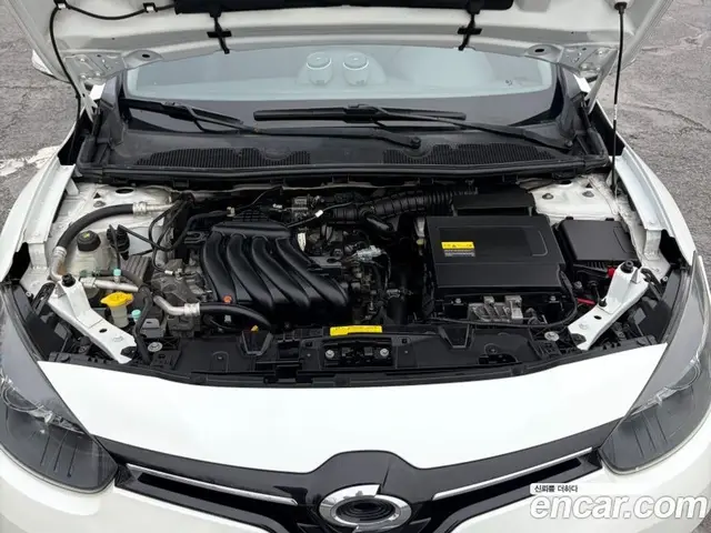 Renault (Samsung) SM3 2015 1.6 автомат (гидро), миниатюра 6
