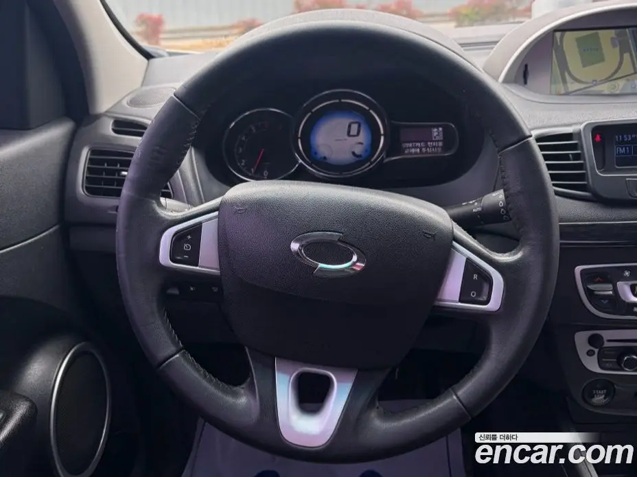 Renault (Samsung) SM3 2015 1.6 автомат (гидро), фото 7