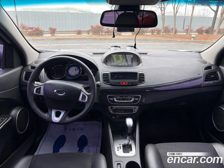 Renault (Samsung) SM3 2015 1.6 автомат (гидро), фото 8