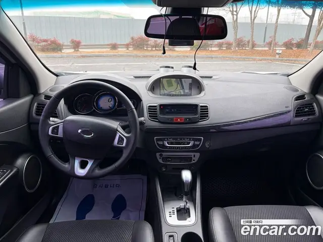Renault (Samsung) SM3 2015 1.6 автомат (гидро), миниатюра 8