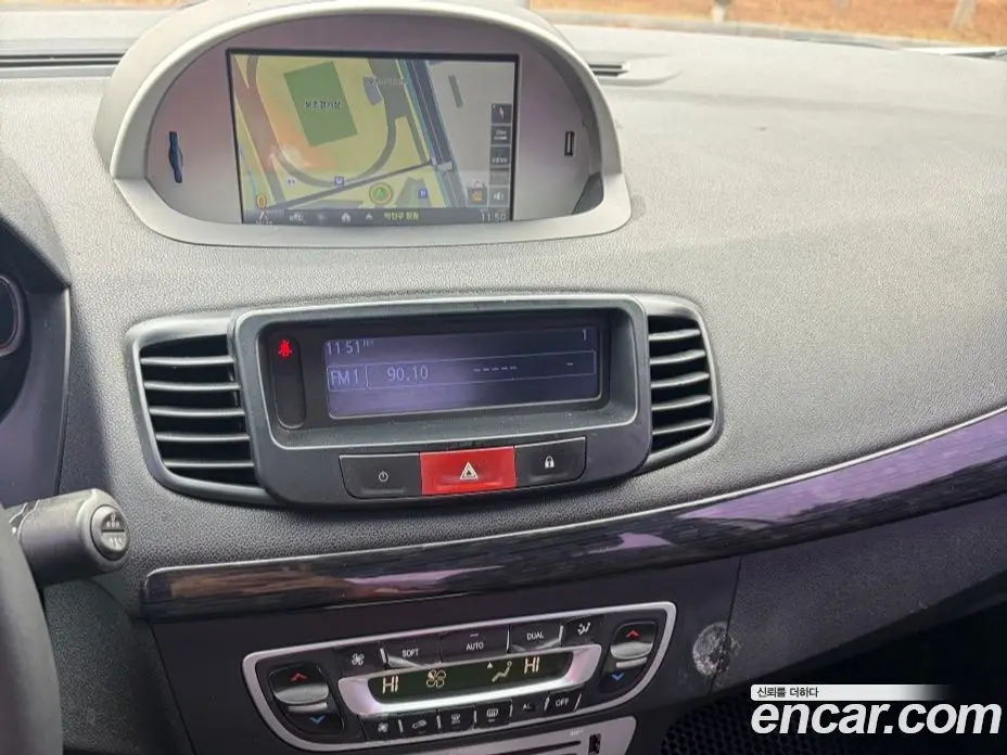 Renault (Samsung) SM3 2015 1.6 автомат (гидро), фото 9