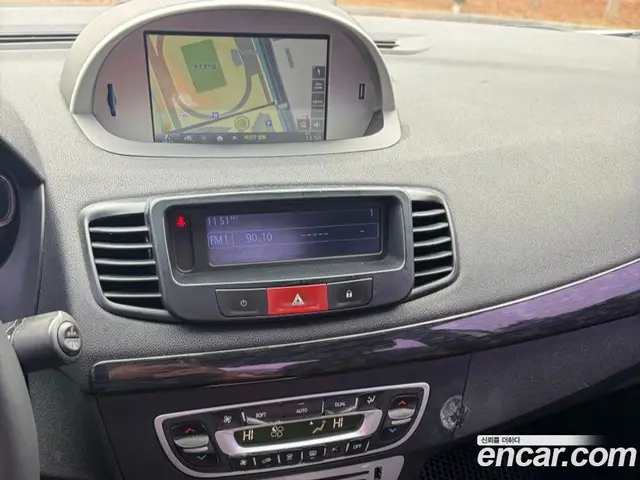 Renault (Samsung) SM3 2015 1.6 автомат (гидро), миниатюра 9