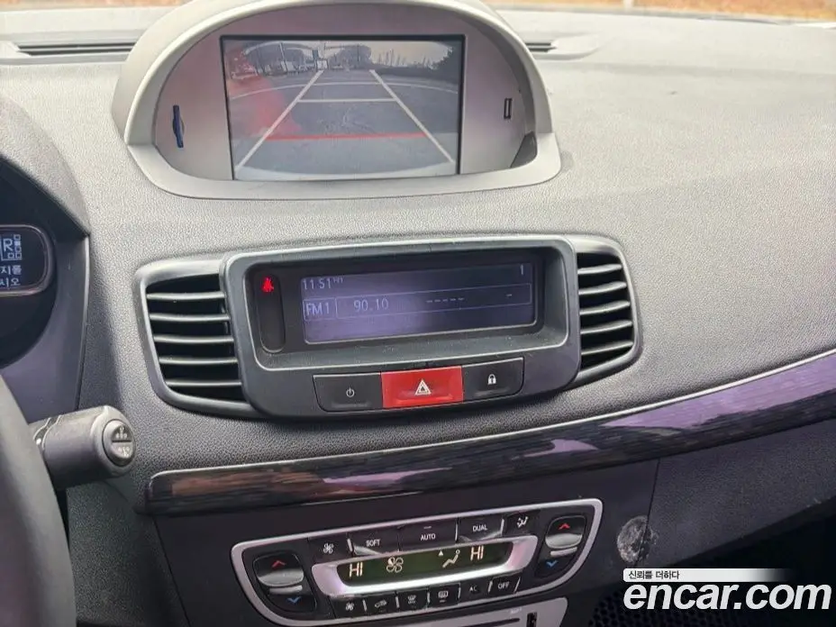 Renault (Samsung) SM3 2015 1.6 автомат (гидро), фото 10