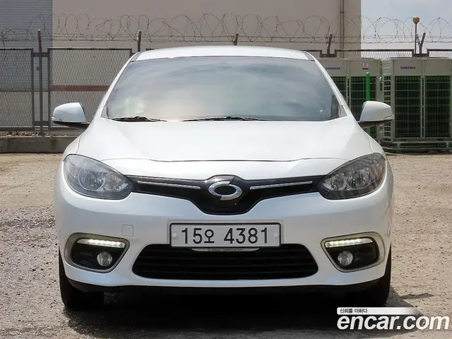 Renault (Samsung) SM3, 2015, 159 893 км