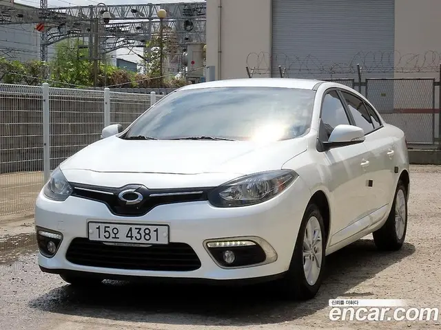 Renault (Samsung) SM3 2015 1.6 автомат (гидро), миниатюра 2