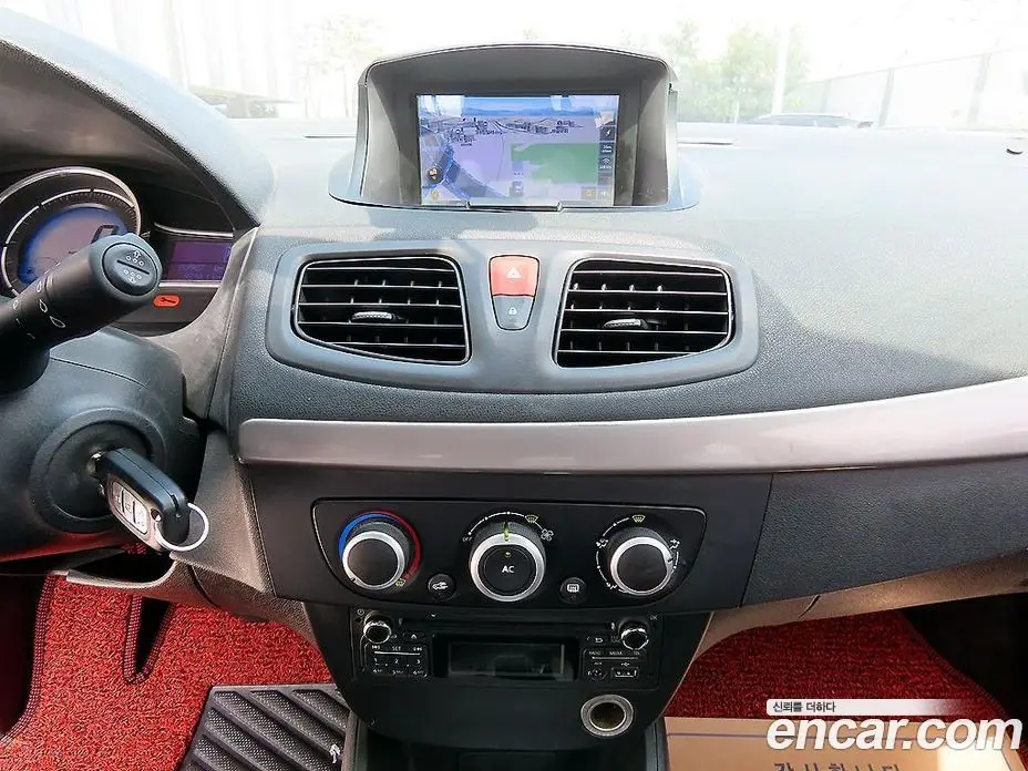 Renault (Samsung) SM3 2015 1.6 автомат (гидро), фото 12