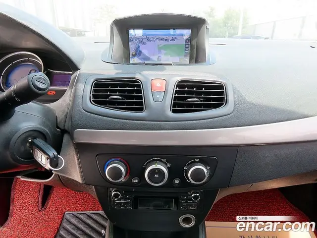 Renault (Samsung) SM3 2015 1.6 автомат (гидро), миниатюра 12