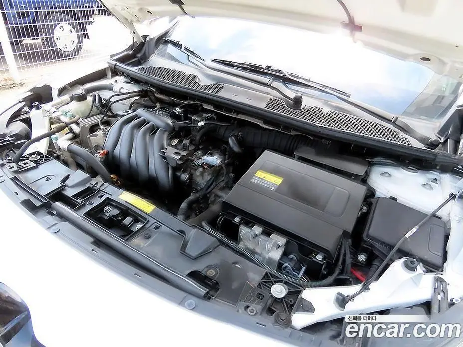 Renault (Samsung) SM3 2015 1.6 автомат (гидро), фото 17