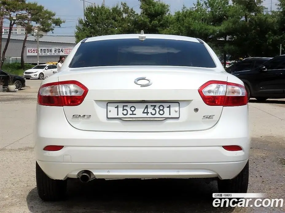 Renault (Samsung) SM3 2015 1.6 автомат (гидро), фото 4