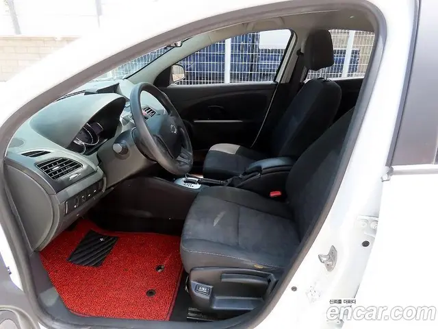 Renault (Samsung) SM3 2015 1.6 автомат (гидро), миниатюра 5