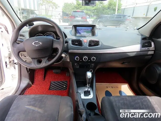 Renault (Samsung) SM3 2015 1.6 автомат (гидро), миниатюра 7
