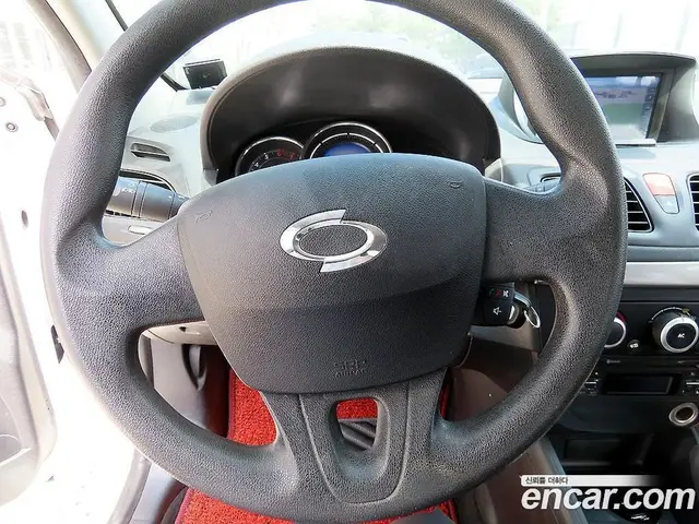 Renault (Samsung) SM3 2015 1.6 автомат (гидро), миниатюра 8