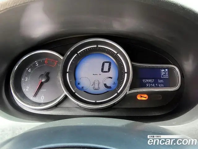Renault (Samsung) SM3 2015 1.6 автомат (гидро), миниатюра 9