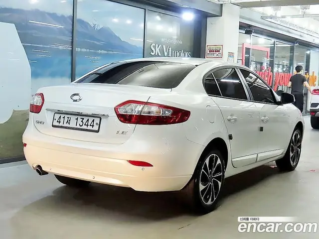 Renault (Samsung) SM3 2015 1.6 автомат (гидро), миниатюра 2