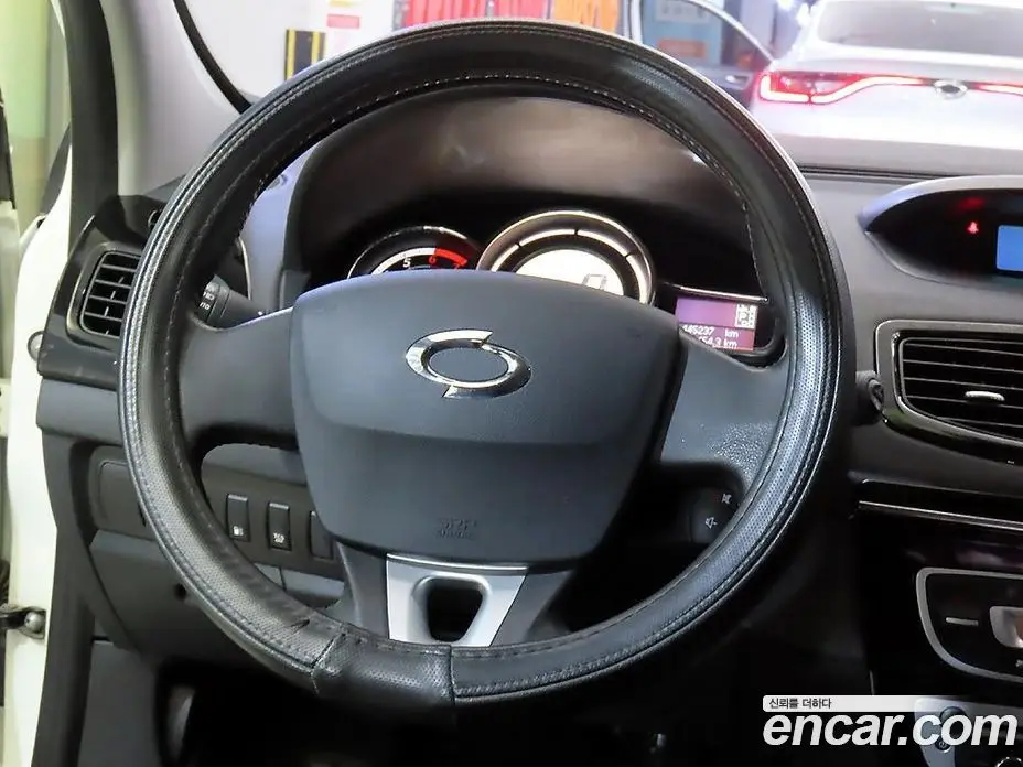 Renault (Samsung) SM3 2015 1.6 автомат (гидро), фото 11
