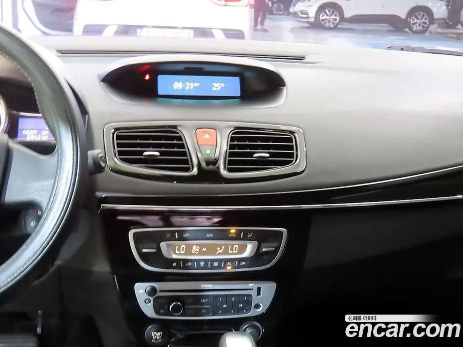 Renault (Samsung) SM3 2015 1.6 автомат (гидро), фото 12