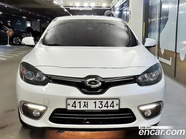 Renault (Samsung) SM3 2015 1.6 автомат (гидро), миниатюра 3