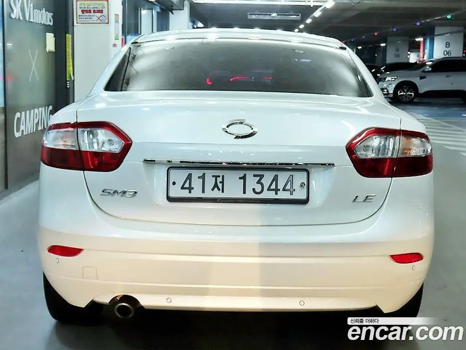 Renault (Samsung) SM3 2015 1.6 автомат (гидро), фото 4