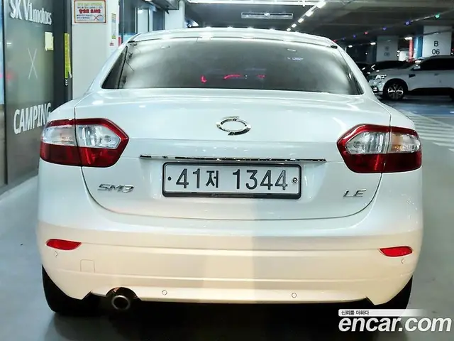 Renault (Samsung) SM3 2015 1.6 автомат (гидро), миниатюра 4