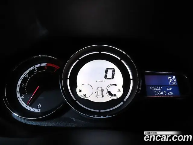Renault (Samsung) SM3 2015 1.6 автомат (гидро), миниатюра 8