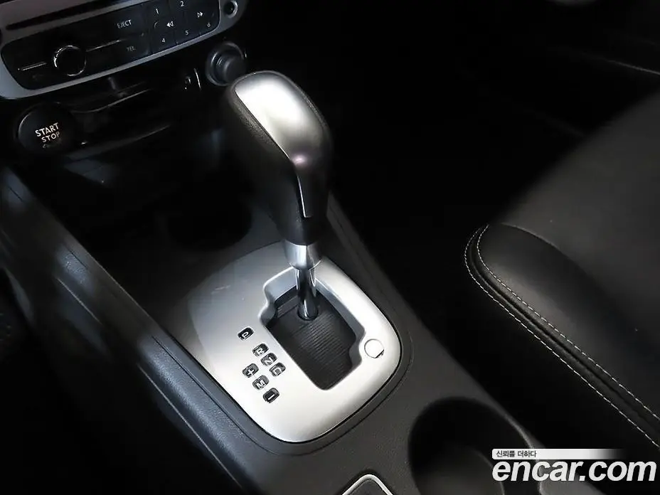 Renault (Samsung) SM3 2015 1.6 автомат (гидро), фото 9