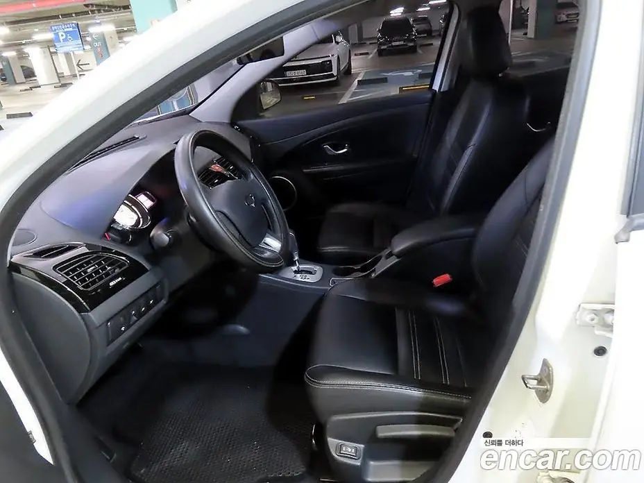 Renault (Samsung) SM3 2015 1.6 автомат (гидро), фото 10