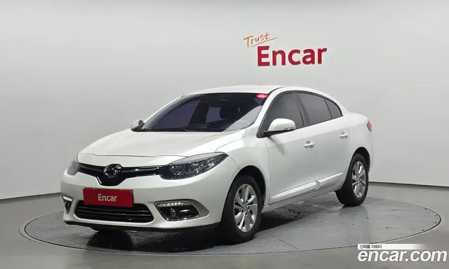 Renault (Samsung) SM3, 2016, 133 511 км